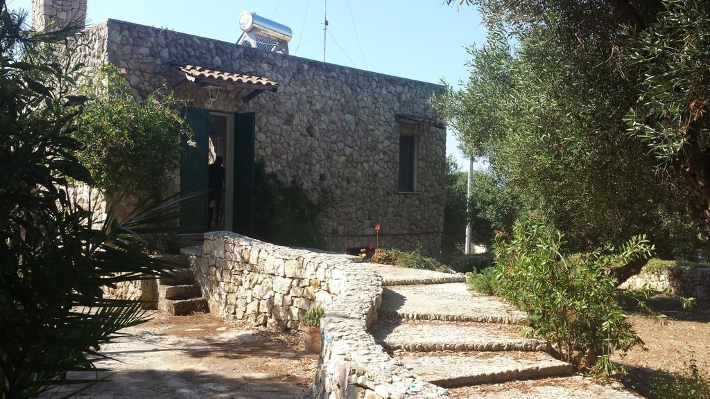 Villa Minteco Patù Buitenkant foto