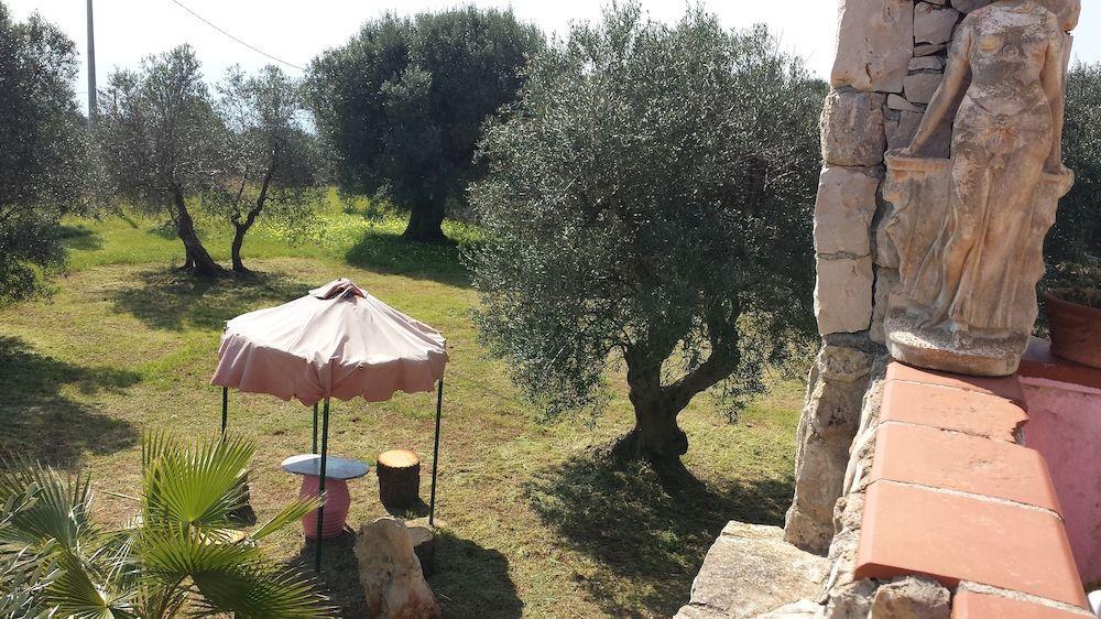 Villa Minteco Patù Buitenkant foto
