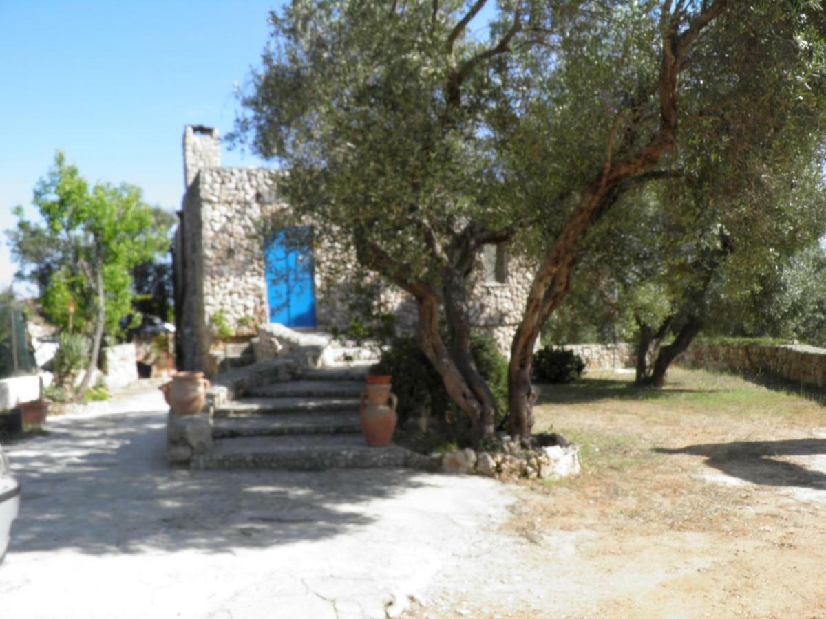 Villa Minteco Patù Buitenkant foto