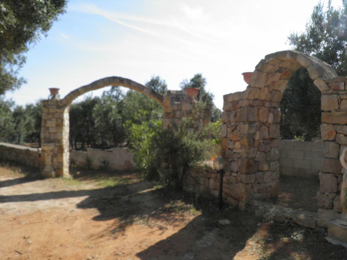 Villa Minteco Patù Buitenkant foto