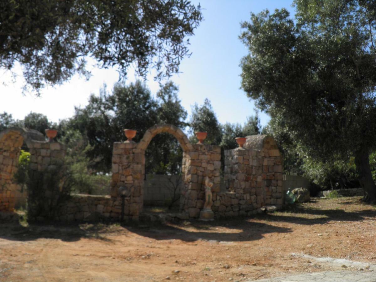 Villa Minteco Patù Buitenkant foto